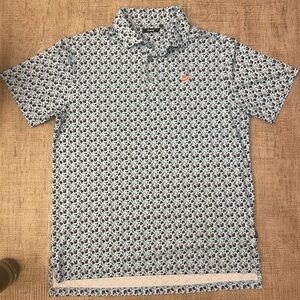 Transfusion - Breezy golf polo